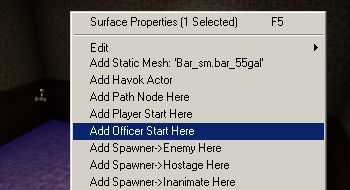 Add SwatOfficerStart