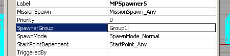 SpawnerGroup Property