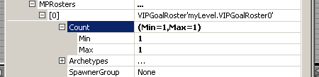 VIPGoalRoster - Count Property